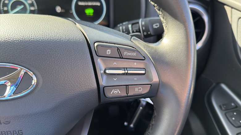 Hyundai Kona 1.6 GDi Hybrid SE Connect 5dr DCT Hybrid Hatchback